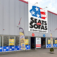 Seats and Sofas Megastore Maassluis