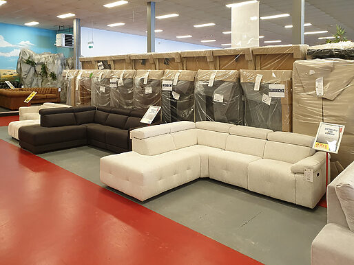 Seats and Sofas Megastore Maassluis