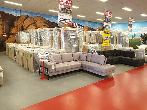 Seats and Sofas Megastore Maassluis