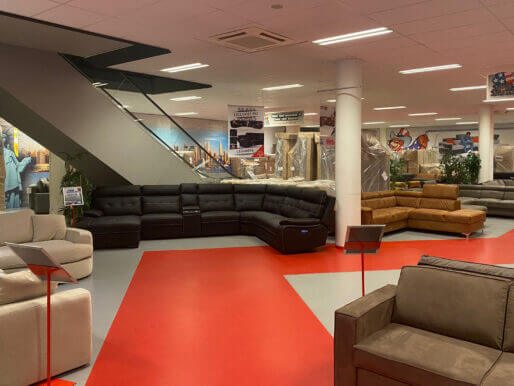 Seats and Sofas Alkmaar