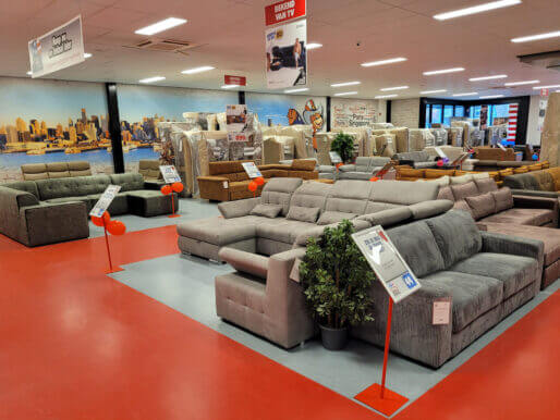 Seats and Sofas Amersfoort