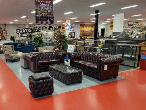 Seats and Sofas Amersfoort
