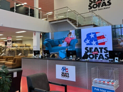 Seats and Sofas Apeldoorn