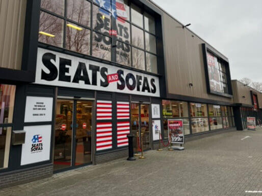 Seats and Sofas Apeldoorn