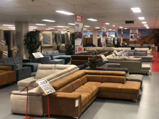 Seats and Sofas Capelle