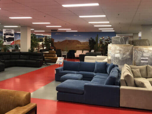 Seats and Sofas Capelle