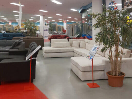 Seats and Sofas Den Haag