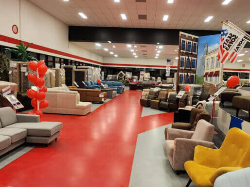 Seats and Sofas Drachten