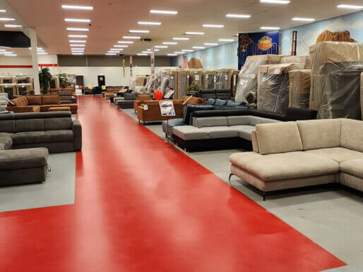 Seats and Sofas Drachten