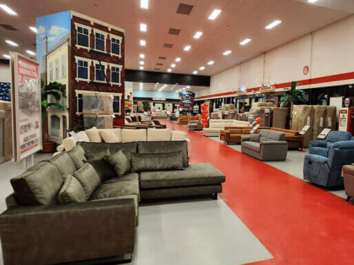 Seats and Sofas Drachten