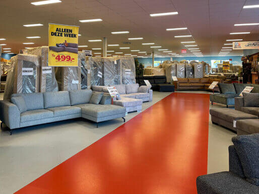 Seats and Sofas Groningen
