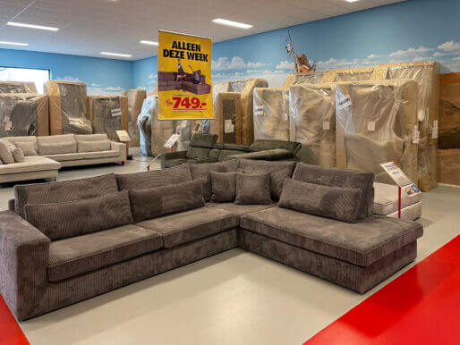 Seats and Sofas Groningen