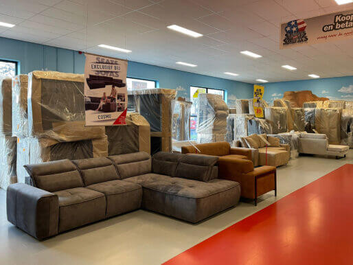 Seats and Sofas Groningen