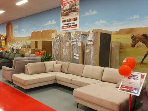 Seats and Sofas Heerlen