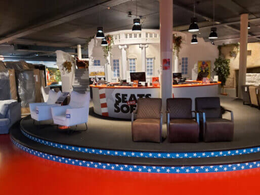 Seats and Sofas Hengelo