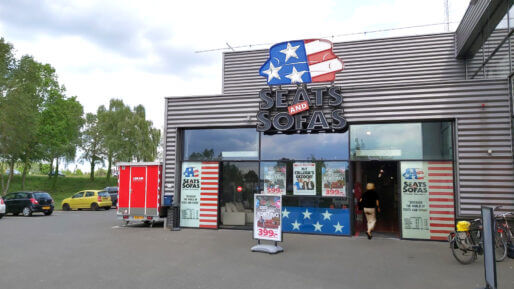 Seats and Sofas Hengelo