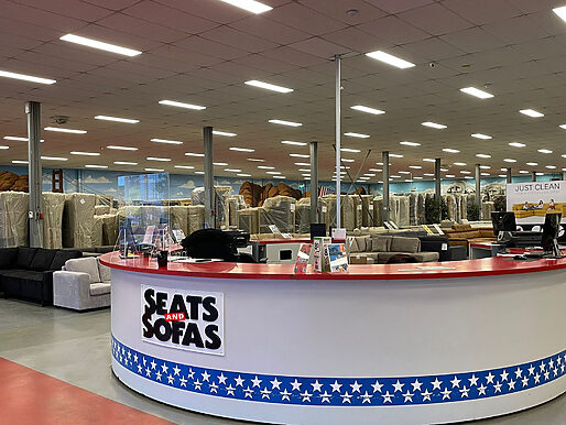 Seats and Sofas Megastore Maassluis