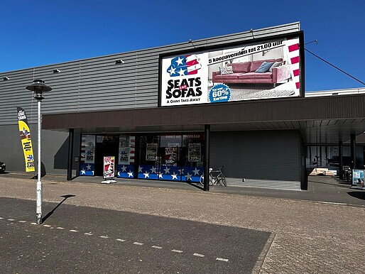 Seats and Sofas Megastore Uden