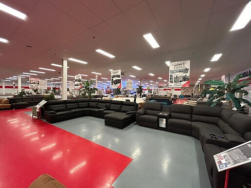 Seats and Sofas Megastore Uden
