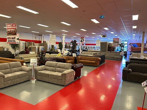 Seats and Sofas Megastore Uden