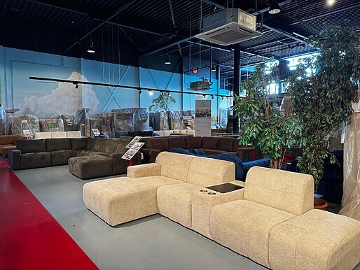 Seats and Sofas Megastore Eindhoven