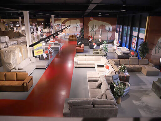 Seats and Sofas Megastore Hoogeveen