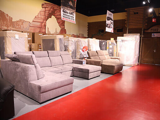 Seats and Sofas Megastore Hoogeveen