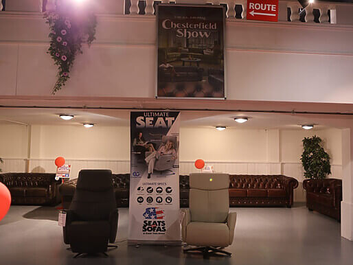 Seats and Sofas Megastore Hoogeveen