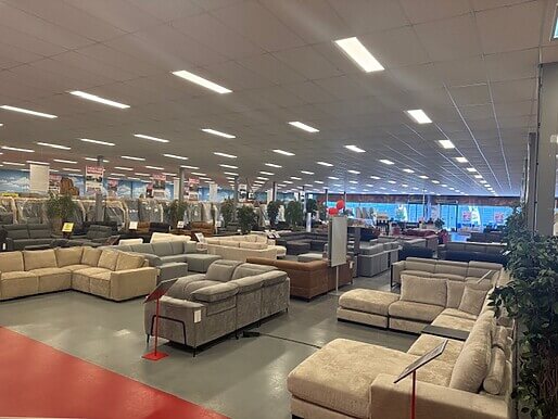 Seats and Sofas Megastore Maassluis