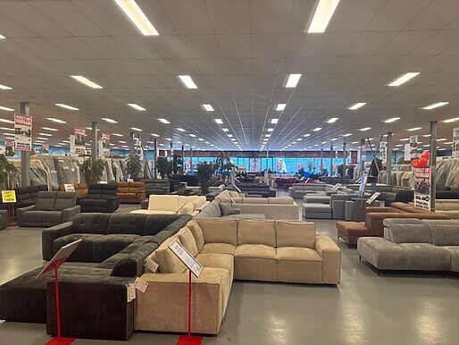 Seats and Sofas Megastore Maassluis