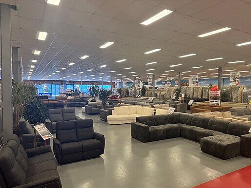 Seats and Sofas Megastore Maassluis