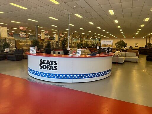 Seats and Sofas Megastore Maassluis