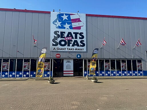 Seats and Sofas Megastore Maassluis