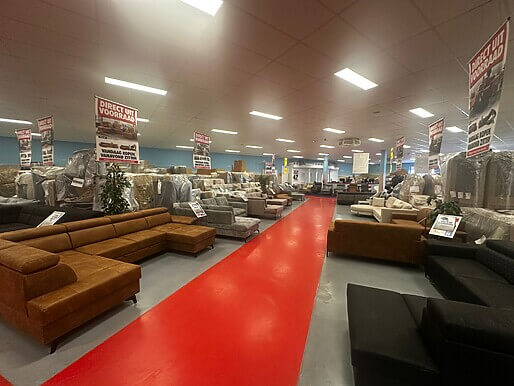 Seats and Sofas Megastore Sliedrecht