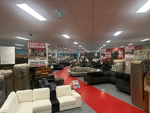 Seats and Sofas Megastore Sliedrecht