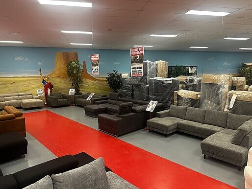 Seats and Sofas Megastore Sliedrecht