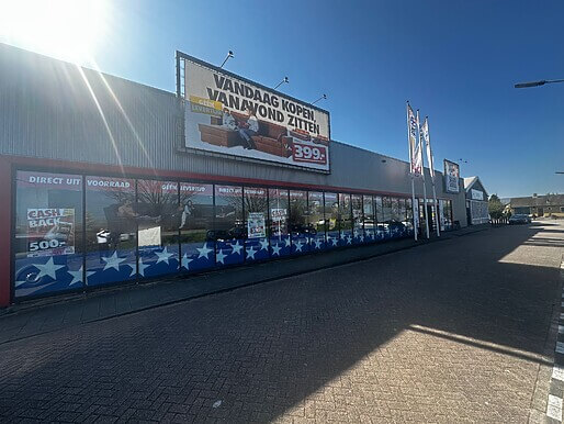 Seats and Sofas Megastore Sliedrecht