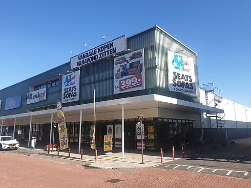 Seats and Sofas Megastore Zoeterwoude
