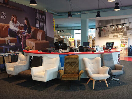 Seats and Sofas Mijdrecht
