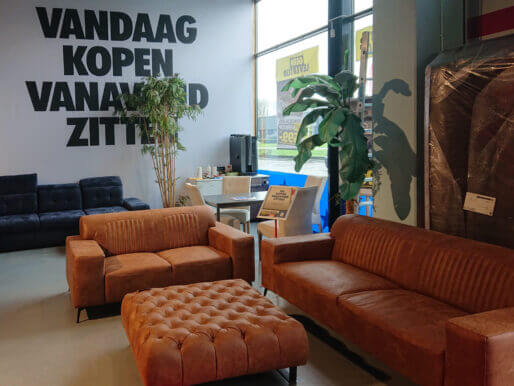 Seats and Sofas Mijdrecht