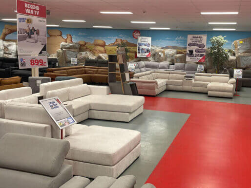 Seats and Sofas Oosterhout