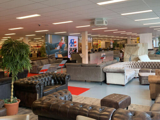 Seats and Sofas Zaandam
