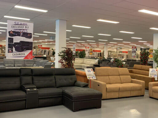Seats and Sofas Zaandam