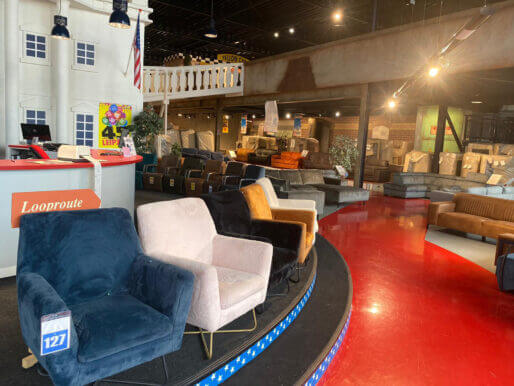 Seats and Sofas Zaltbommel