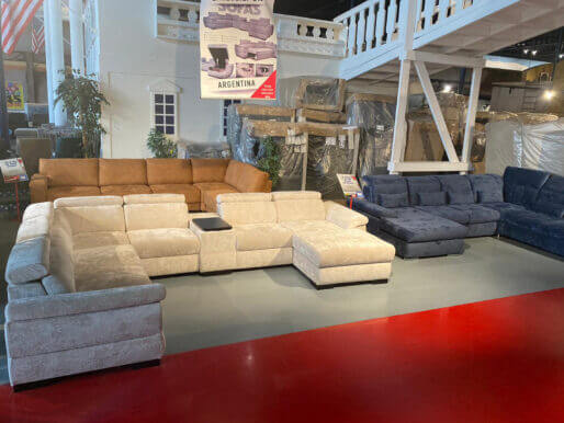 Seats and Sofas Zaltbommel