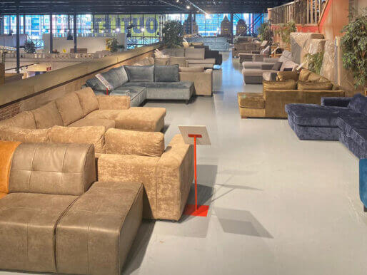 Seats and Sofas Zaltbommel