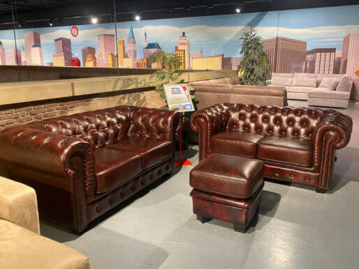 Seats and Sofas Zaltbommel