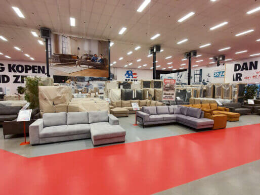 Seats and Sofas Zoeterwoude