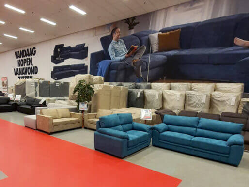 Seats and Sofas Zoeterwoude