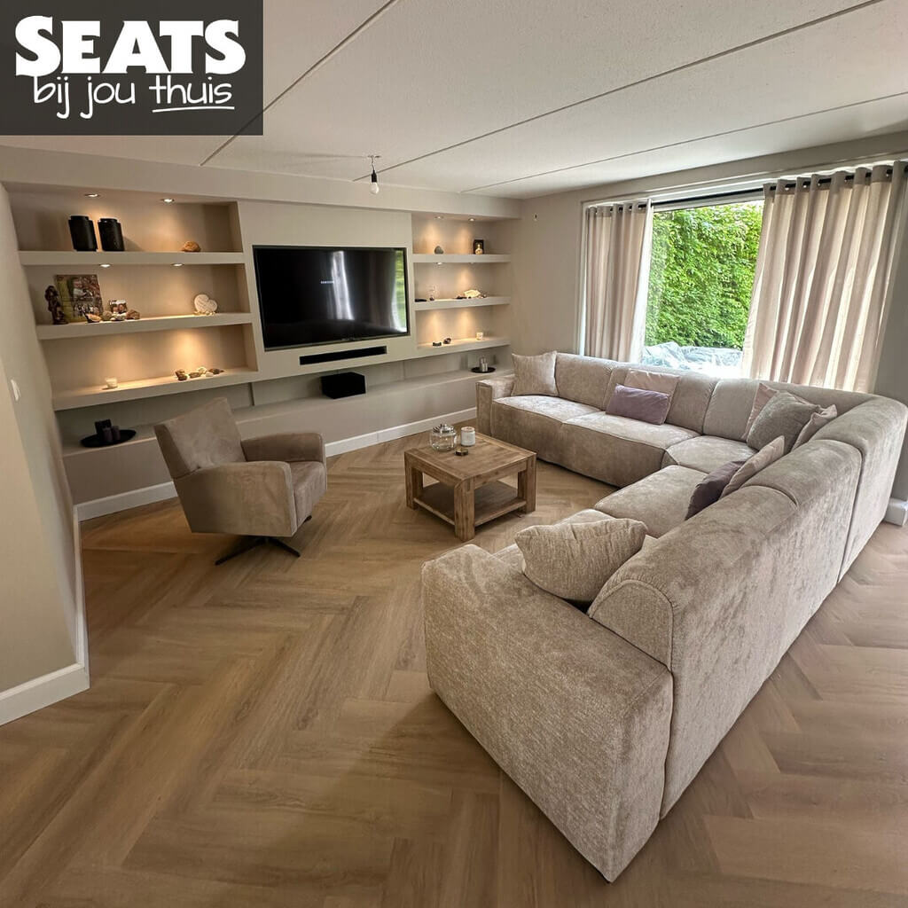 Laguna Hoekbank Seats and Sofas